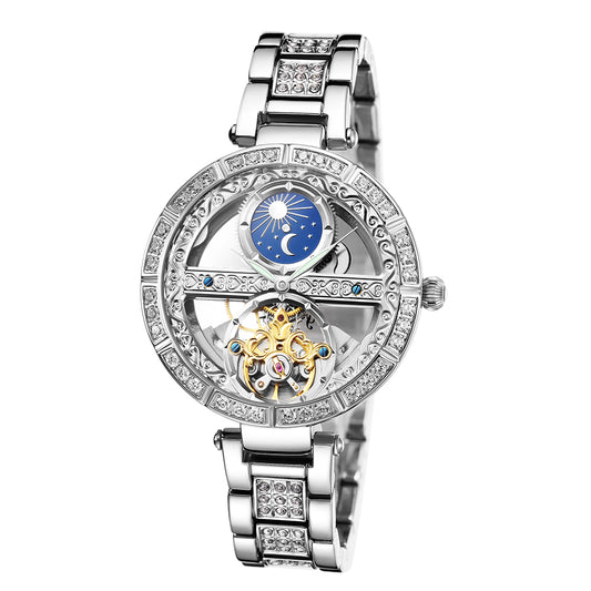 Luxury Fashion Female Mechanical Watch
