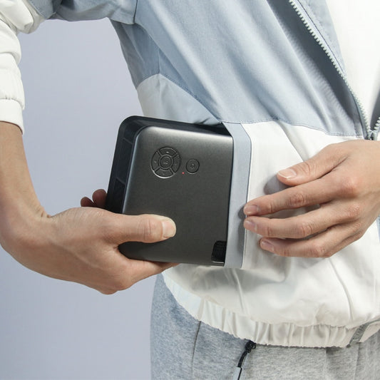 MINI Projector AUN A30 Smart TV Box Home Theater Laser Portable Projectors Cinema Phone LED Video Projector for 4k Video via HD