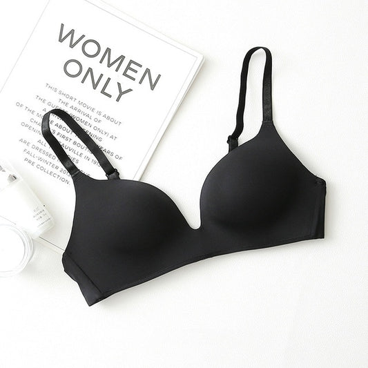 Seamless Bras for Women Push Up Bras No Wire Brassiere Underwear Sexy Bra