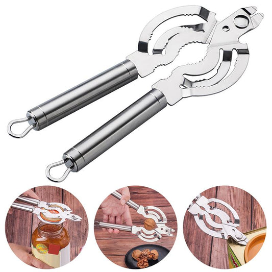 Creative Multifunction Stainless Steel Opener