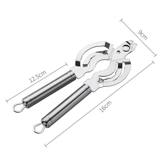 Creative Multifunction Stainless Steel Opener