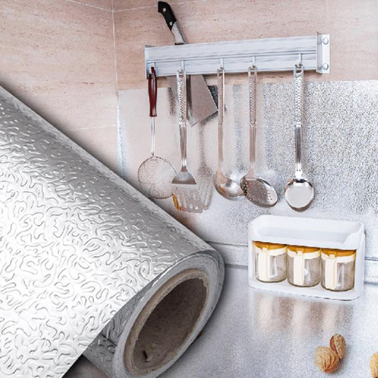 Waterproof Removable Self Adhesive Oil Proof Wallpaper