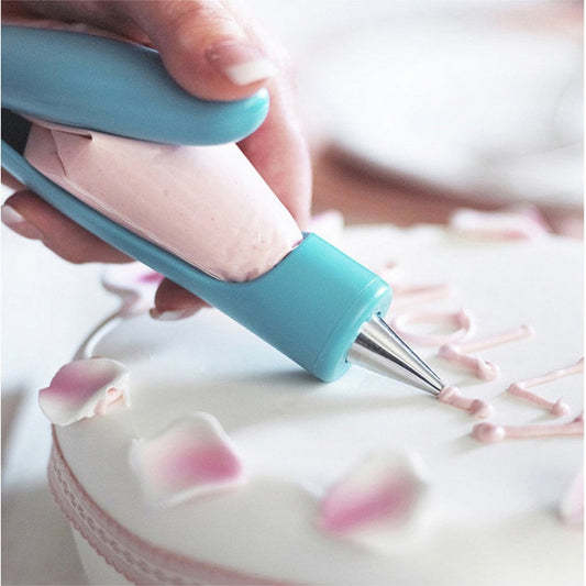Pastry Icing Piping Bag Nozzle Tips