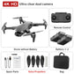 L900 pro 4K HD dual camera with GPS 5G WIFI FPV real-time transmission brushless motor rc distance 1.2km professional drone