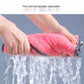 Kitchen daily dish non-stick oil table cleaning cloth, absorbent scouring pad