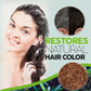 Hair Darkening Shampoo Bar  Natural Organic Conditioner and Repair