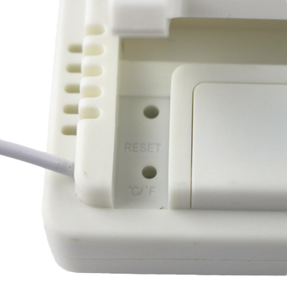 Digital Thermometer Hygrometer Electronic LCD Temperature Humidity Meter