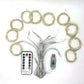 LED String Lights with Remote Control