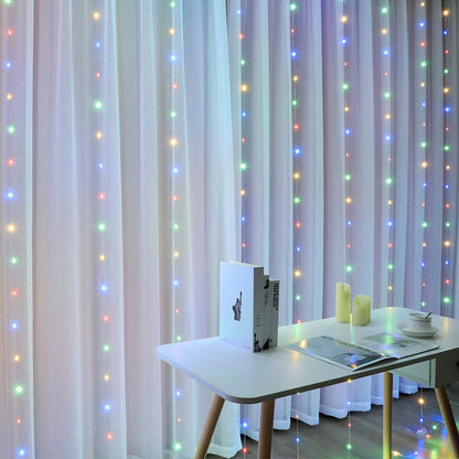 LED String Lights with Remote Control