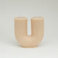 Home decorative candle U-Shaped geometric scented candles