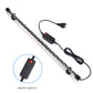 LED Waterproof Fish Tank Clip Light Underwater Submersible Lamp