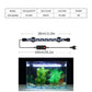 LED Waterproof Fish Tank Clip Light Underwater Submersible Lamp