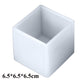 Rhombus Columnar Candle Mould Silicone Mold DIY Scented Candle Soap Craft Gift Making Resin Casting Wax Homemade Decoration