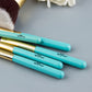 9PCS Make Up Brushes Travel Brushes Set
