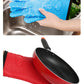 2PC Long Length Silicone Glove For Oven