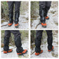Waterproof Outdoor Gaiters