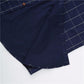 Men's Plaid Cotton Dress Shirts High Quality