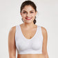 Bras For Women Plus Size Seamless Bra With Pads Easy Comfort Bra