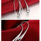 925 Silver Earring Fashion Jewelry Teardrop/Water