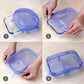 6-PCS ZERO-WASTE CONTAINER LIDS!