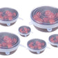 6-PCS ZERO-WASTE CONTAINER LIDS!
