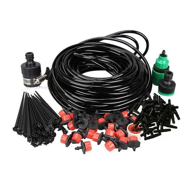 DIY MICRO DRIP IRRIGATION SYSTEM