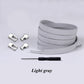 New Elastic Cross buckle No Tie Shoe laces