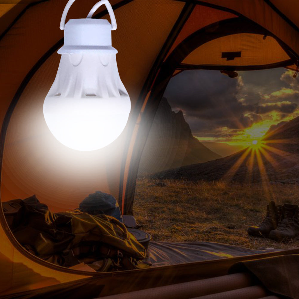 Camping Lantern Powerful LED USB Lamp