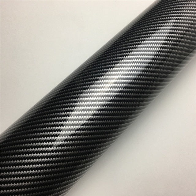 2D 3D 4D 5D 6D Carbon Fiber Vinyl Wrap