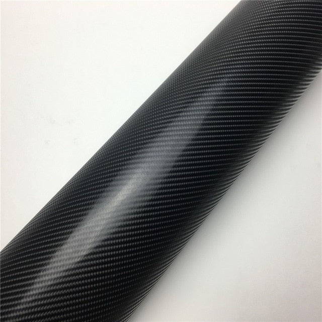 2D 3D 4D 5D 6D Carbon Fiber Vinyl Wrap