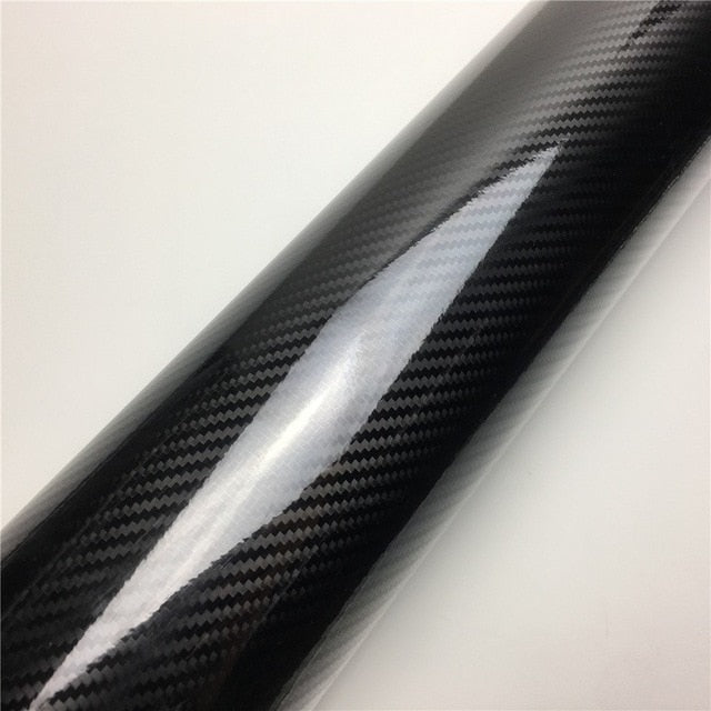 2D 3D 4D 5D 6D Carbon Fiber Vinyl Wrap