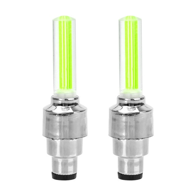 2PCS Car Wheel LED Light