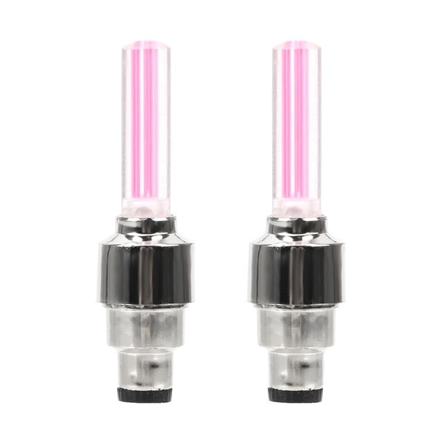 2PCS Car Wheel LED Light