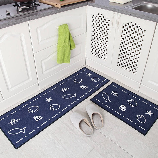 Kitchen Bath Floor Home Entrance Doormat