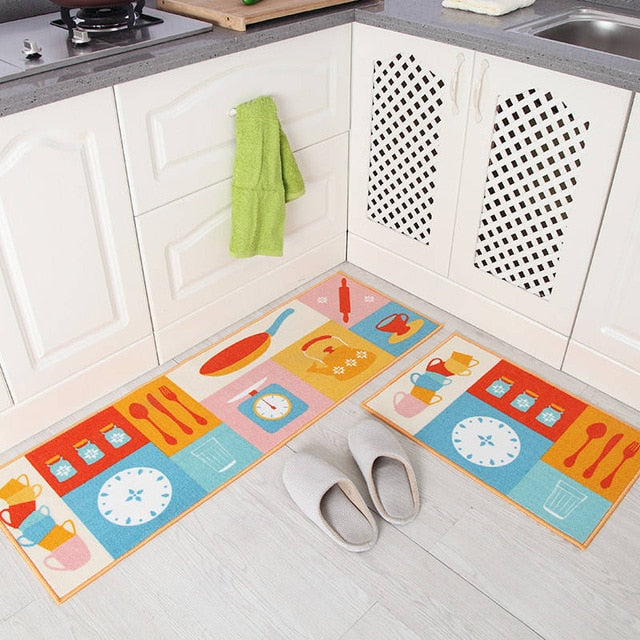 Kitchen Bath Floor Home Entrance Doormat