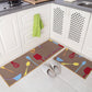 Kitchen Bath Floor Home Entrance Doormat