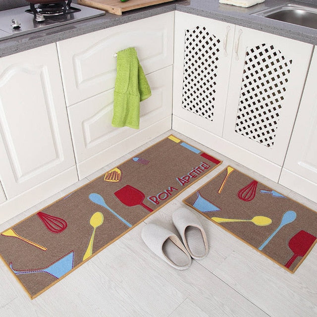 Kitchen Bath Floor Home Entrance Doormat
