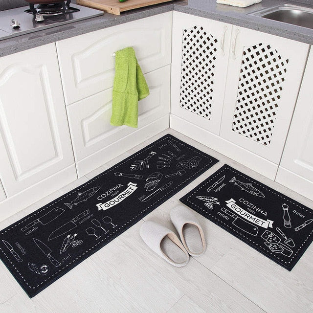 Kitchen Bath Floor Home Entrance Doormat