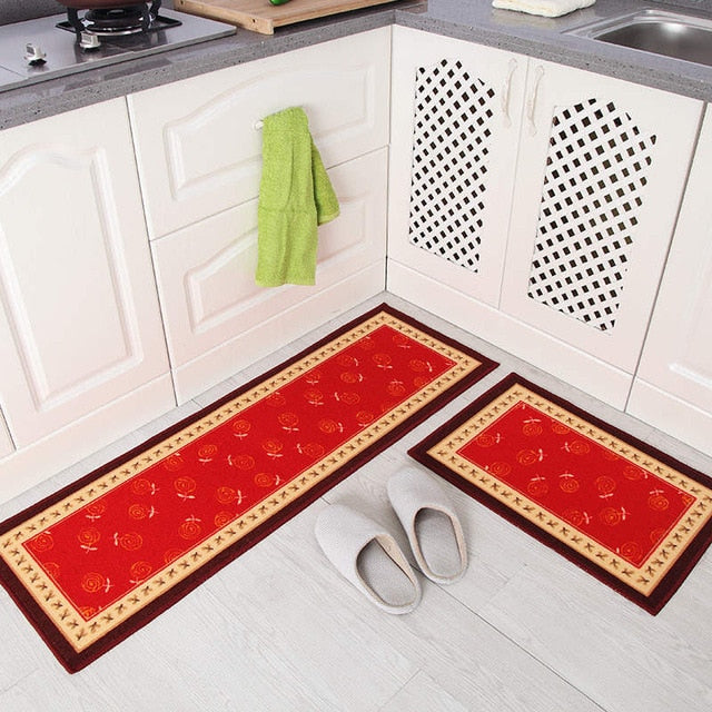 Kitchen Bath Floor Home Entrance Doormat