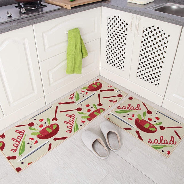 Kitchen Bath Floor Home Entrance Doormat