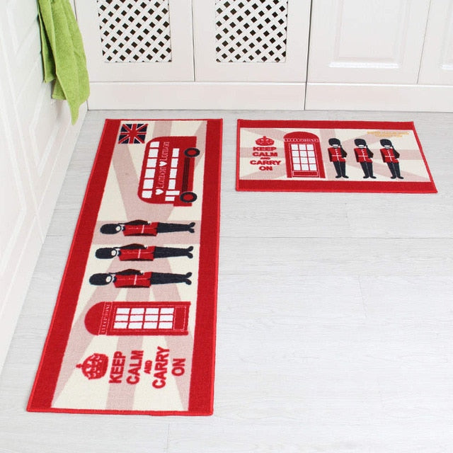Kitchen Bath Floor Home Entrance Doormat