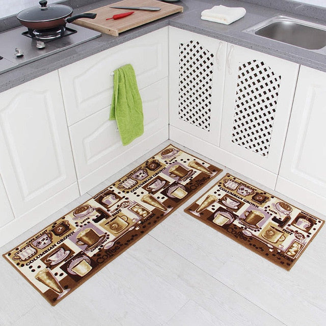 Kitchen Bath Floor Home Entrance Doormat