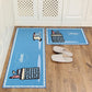 Kitchen Bath Floor Home Entrance Doormat