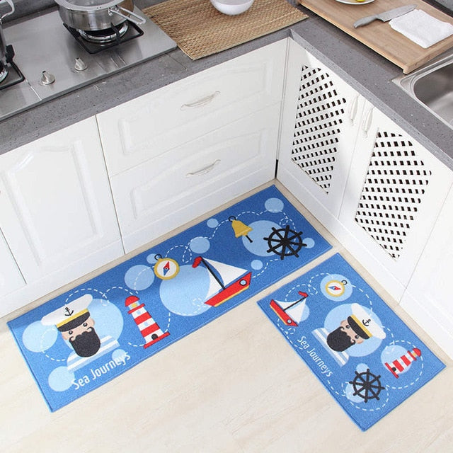 Kitchen Bath Floor Home Entrance Doormat