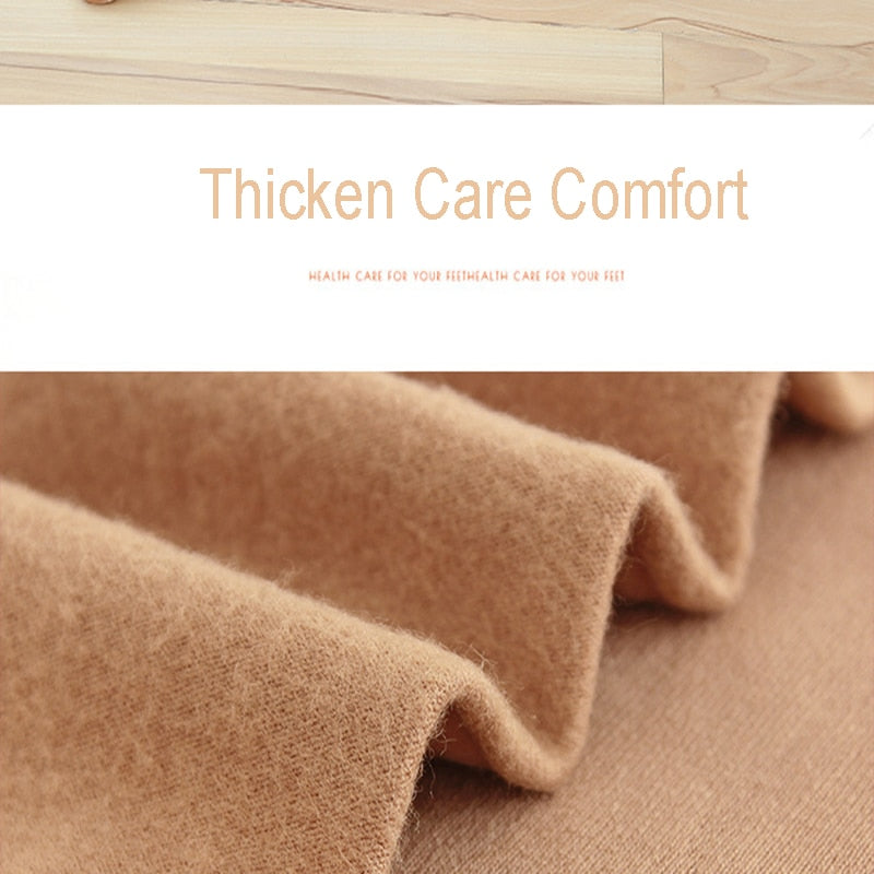 Winter Warm Velvet Socks