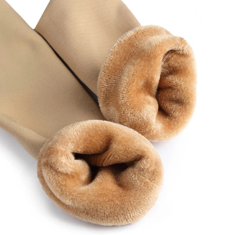 Winter Warm Velvet Socks