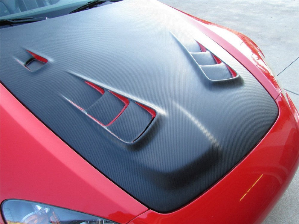 2D 3D 4D 5D 6D Carbon Fiber Vinyl Wrap