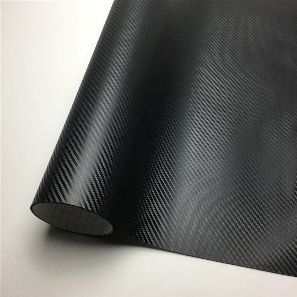 2D 3D 4D 5D 6D Carbon Fiber Vinyl Wrap