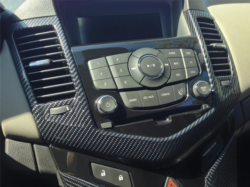 2D 3D 4D 5D 6D Carbon Fiber Vinyl Wrap