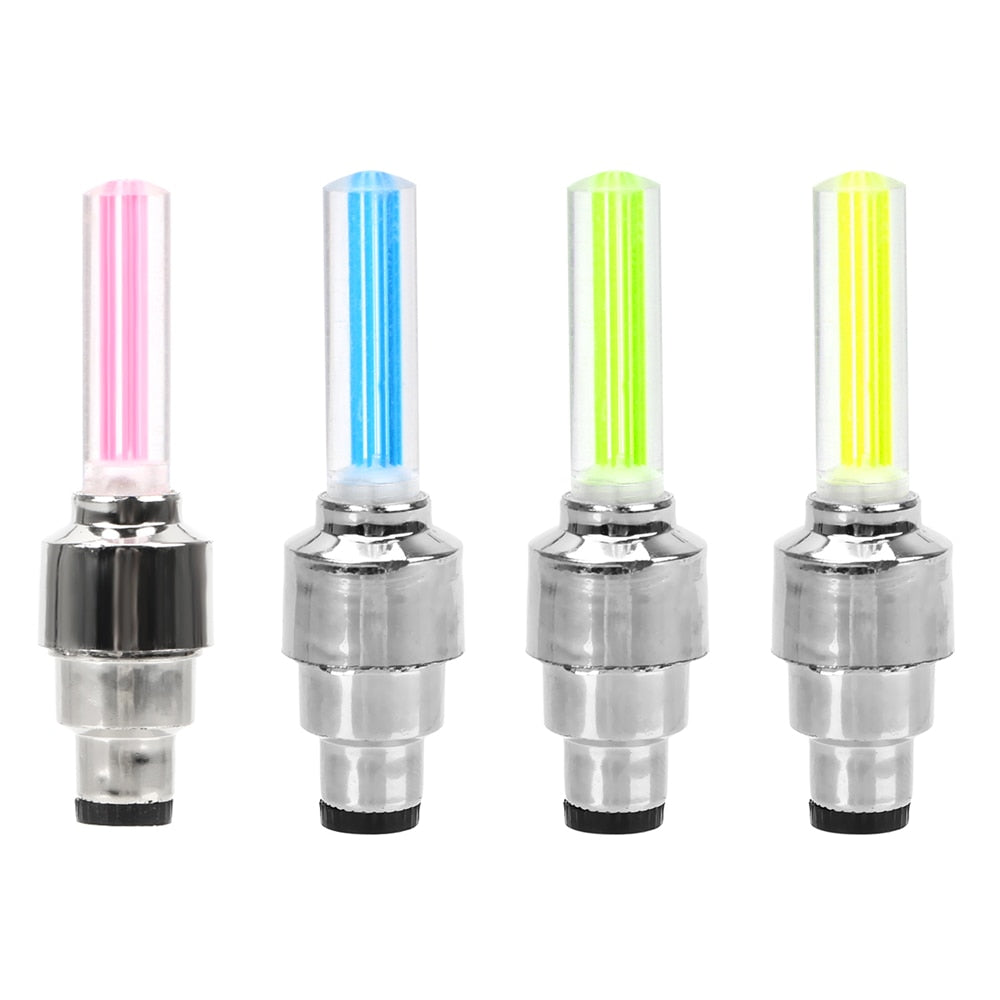 2PCS Car Wheel LED Light